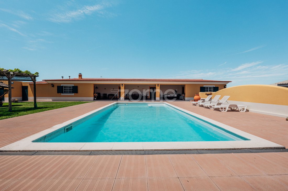 Finca in Benavente, Santarem District, Portugal 5 - 17989875