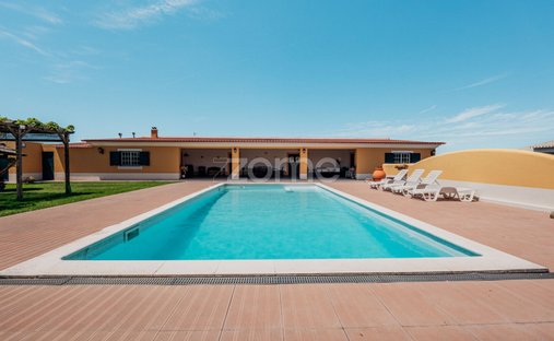 Finca a Benavente, Distretto di Santarém, Portogallo 1
