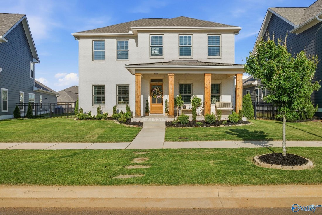 Haus in Redstone Arsenal, Alabama, Vereinigte Staaten 1 - 17988175