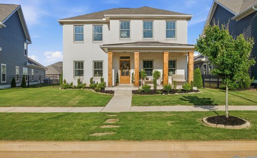 Maison à Redstone Arsenal, Alabama, États-Unis 1