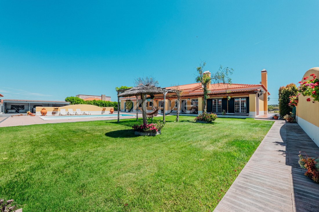 Finca in Benavente, Santarem District, Portugal 4 - 17989875