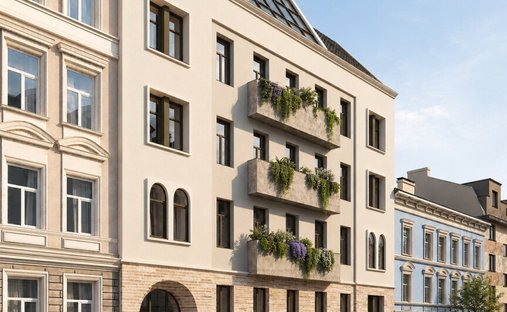 Appartement à Vienne, Vienne, Autriche 1