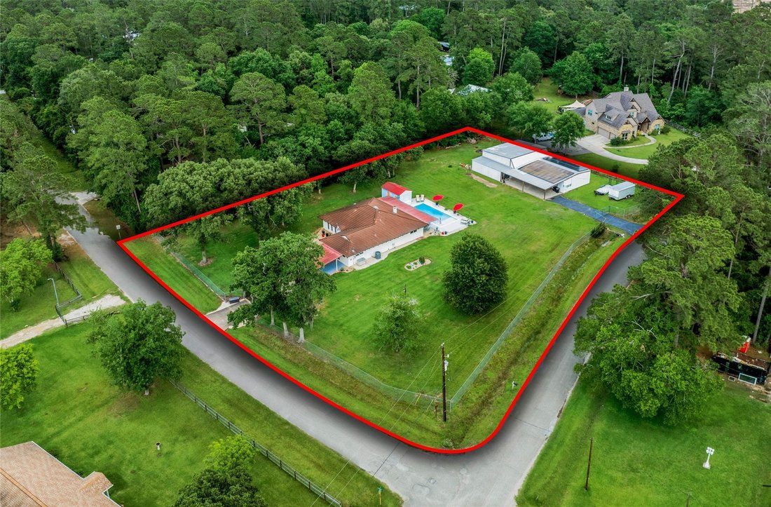 House in Hockley, Texas, United States 1 - 17989043