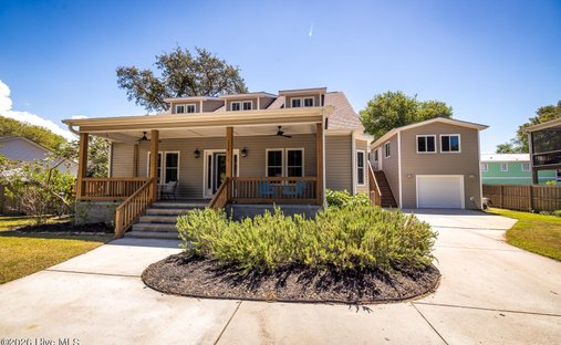 House in Oak Island, North Carolina, United States 1