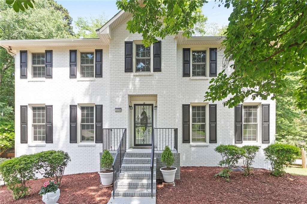 House in Marietta, Georgia, United States 1 - 17994632