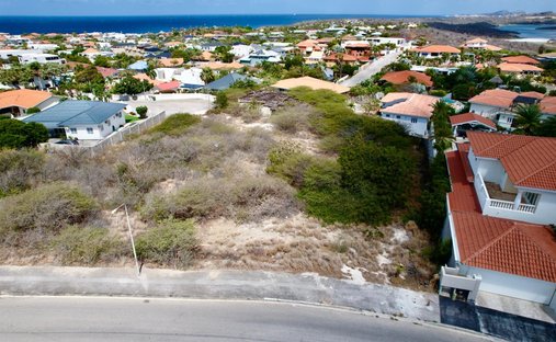 Terreno a Jan Thiel, Curaçao, Curaçao 1