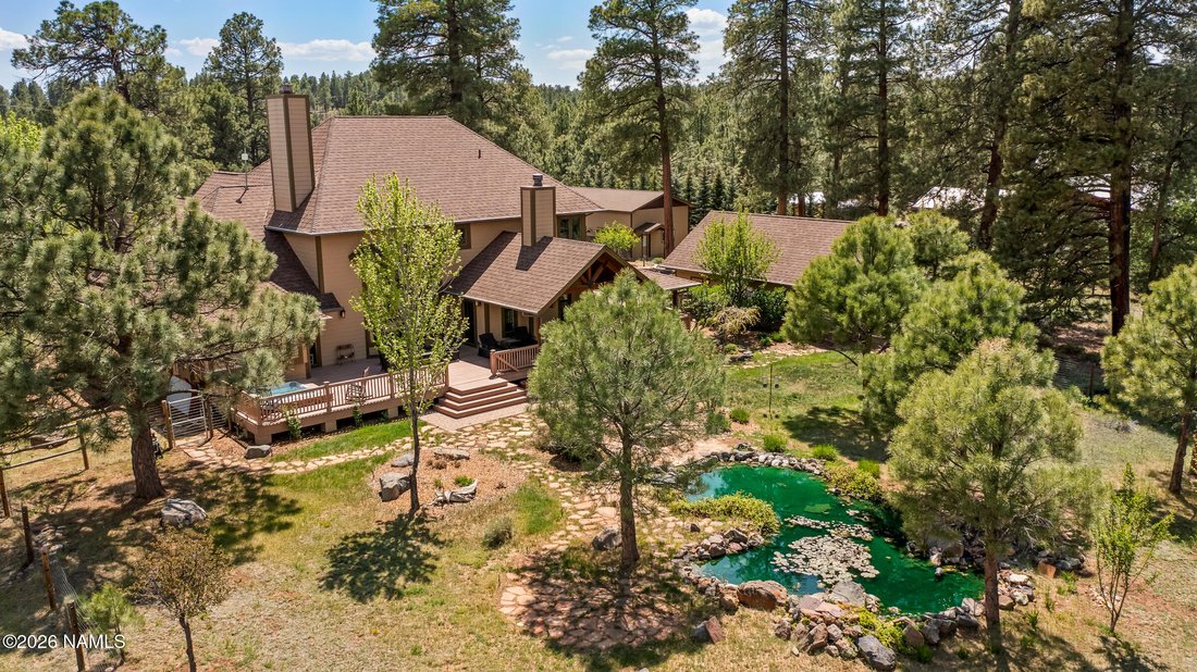 House in Flagstaff, Arizona, United States 4 - 17994300