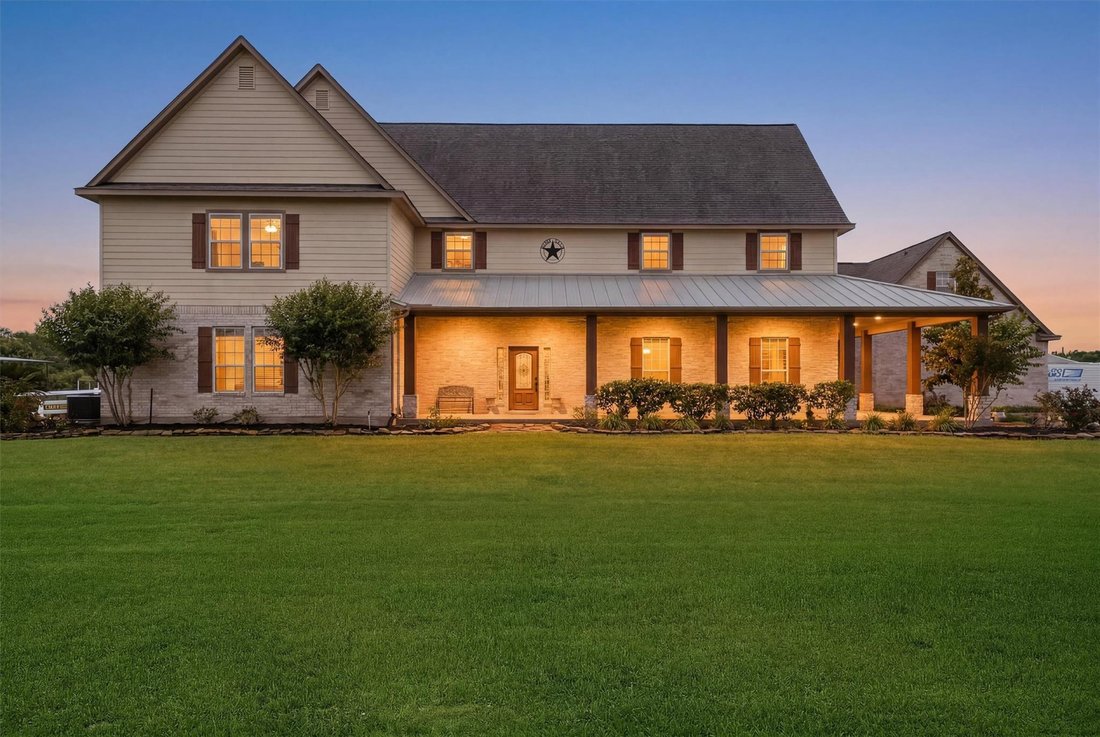 House in Baytown, Texas, United States 1 - 17985511