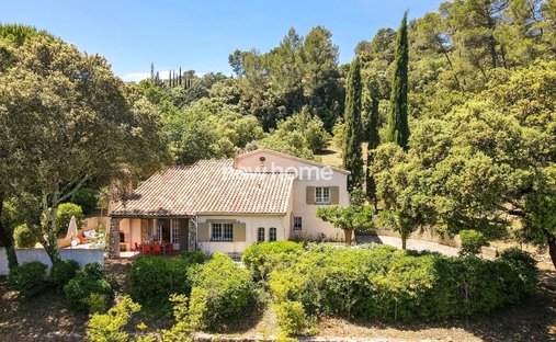 House in Le Thoronet, Provence-Alpes-Côte d'Azur, France 1