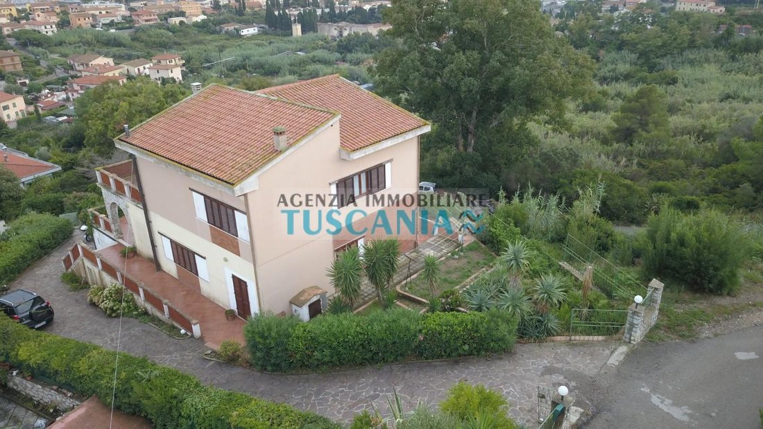 Villa in Portoferraio, Tuscany, Italy 4 - 13659500