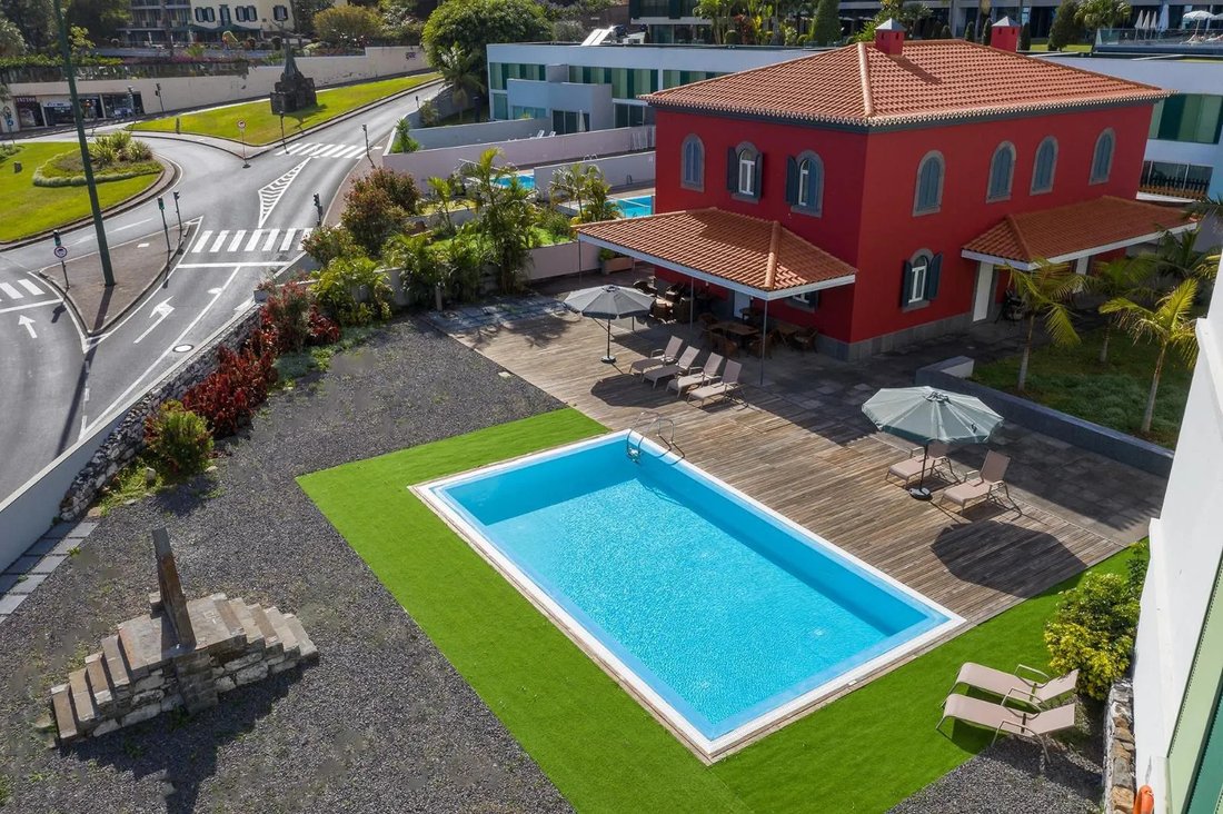Villa in Sao Martinho, Madeira, Portugal 1 - 17993503