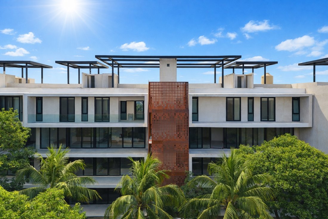 Condo in Playa del Carmen, Quintana Roo, Mexico 4 - 17998042