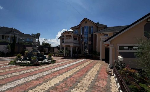Haus in Nairobi, Nairobi, Kenia 1