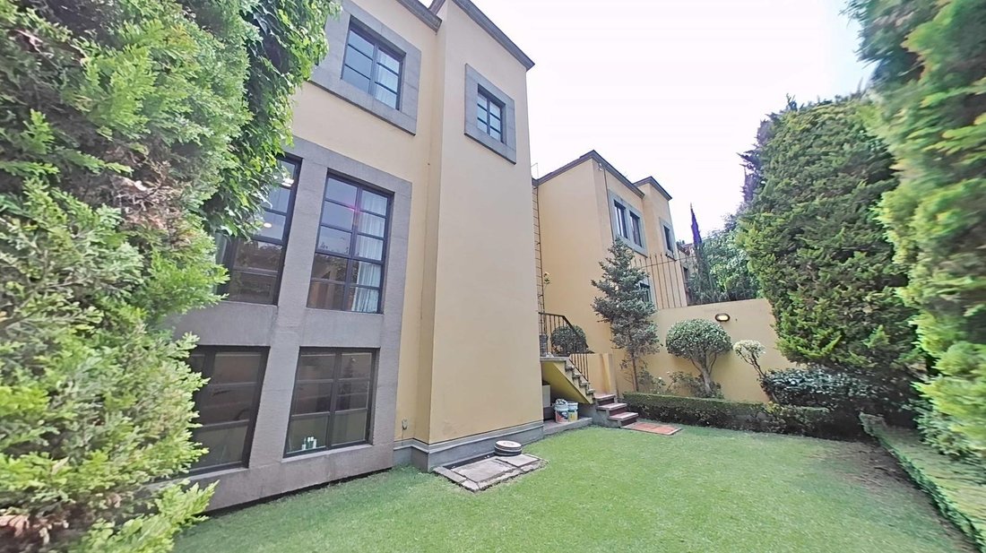 Condo in Mexico City, Mexico 1 - 17998050