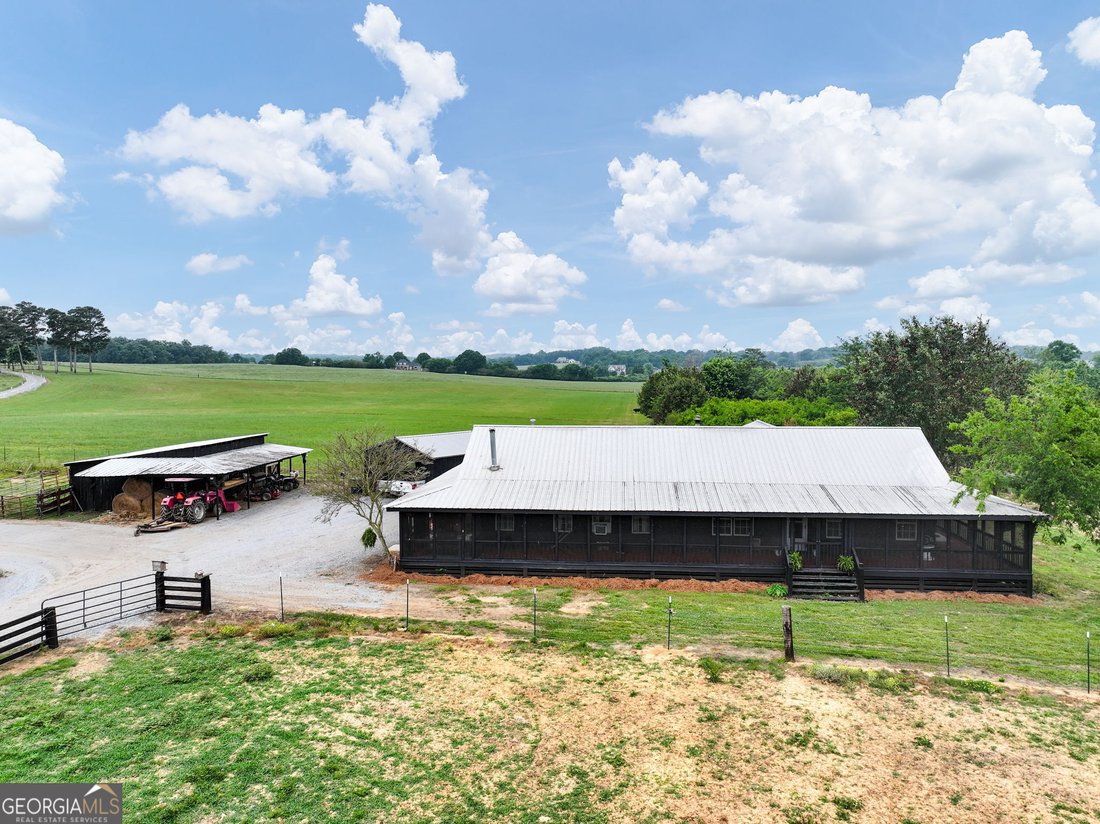 Farm Ranch in Adairsville, Georgia, United States 2 - 17993255
