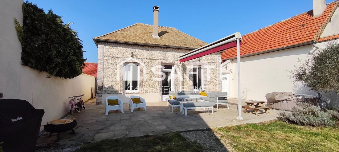 House in Houdan, Ile-de-France, France 5 - 17511348