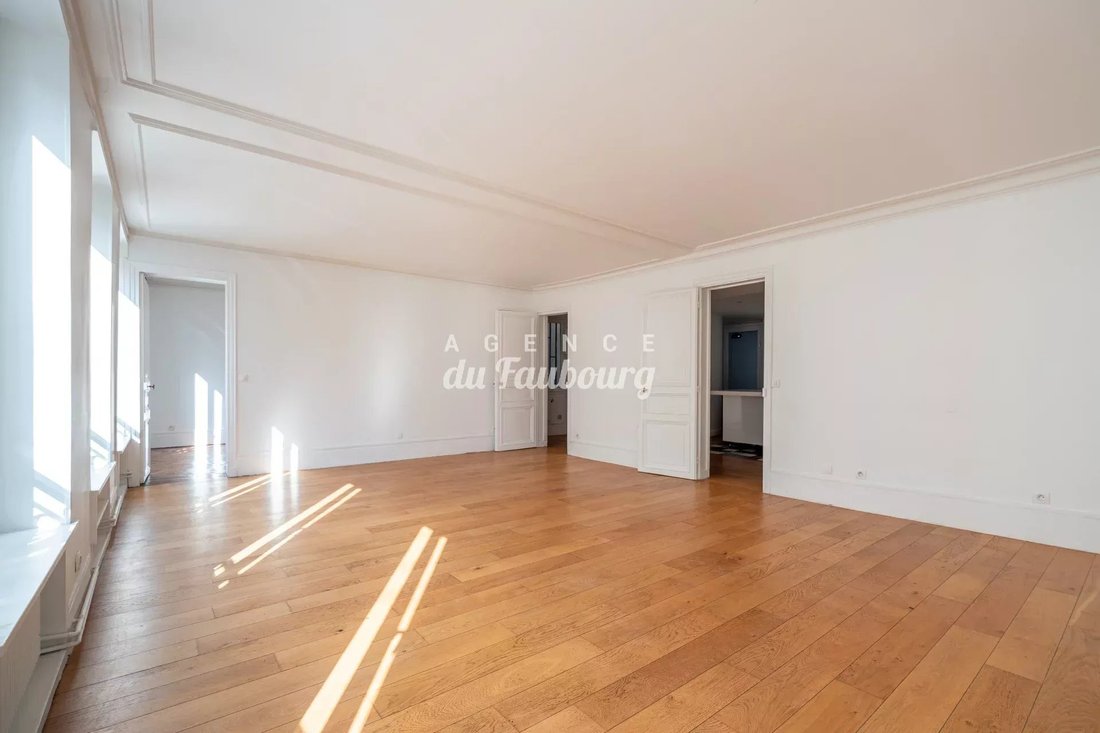 Appartement à Saint Vincent de Paul-Lariboisière, Paris 10e Arrondissement, Paris 3 - 17993592
