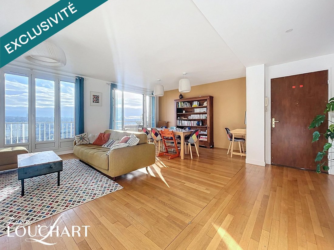 Apartment in Cachan, Ile-de-France, France 3 - 17992648