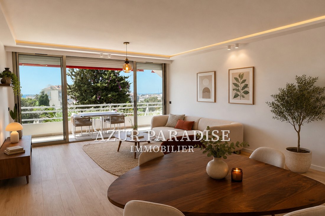 Apartment in Cannes, Provence-Alpes-Côte d'Azur, France 2 - 17993211