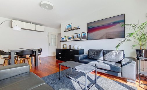 Apartment in Centre Ville, Rueil-Malmaison, France 1