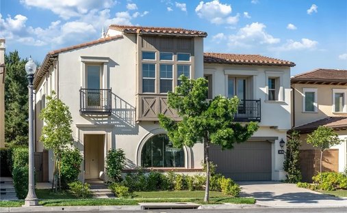 Casa en Irvine, California, Estados Unidos 1