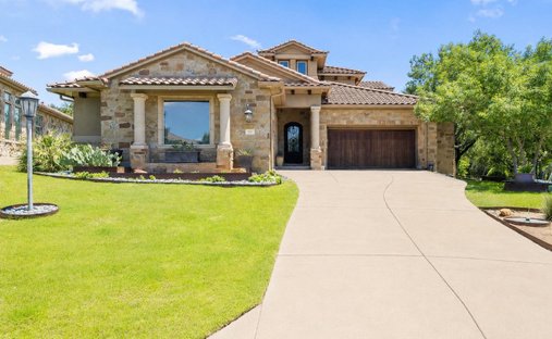 Maison à Lakeway, Texas, États-Unis 1