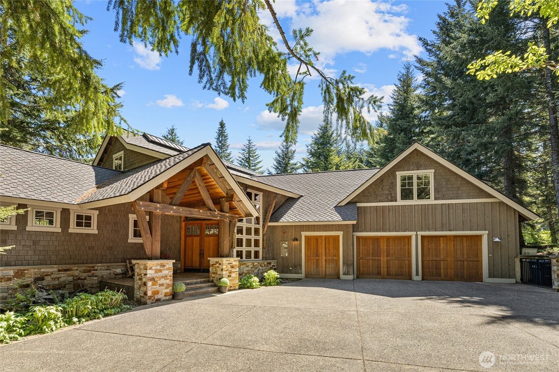 House in Cle Elum, Washington, United States 1 - 17994985