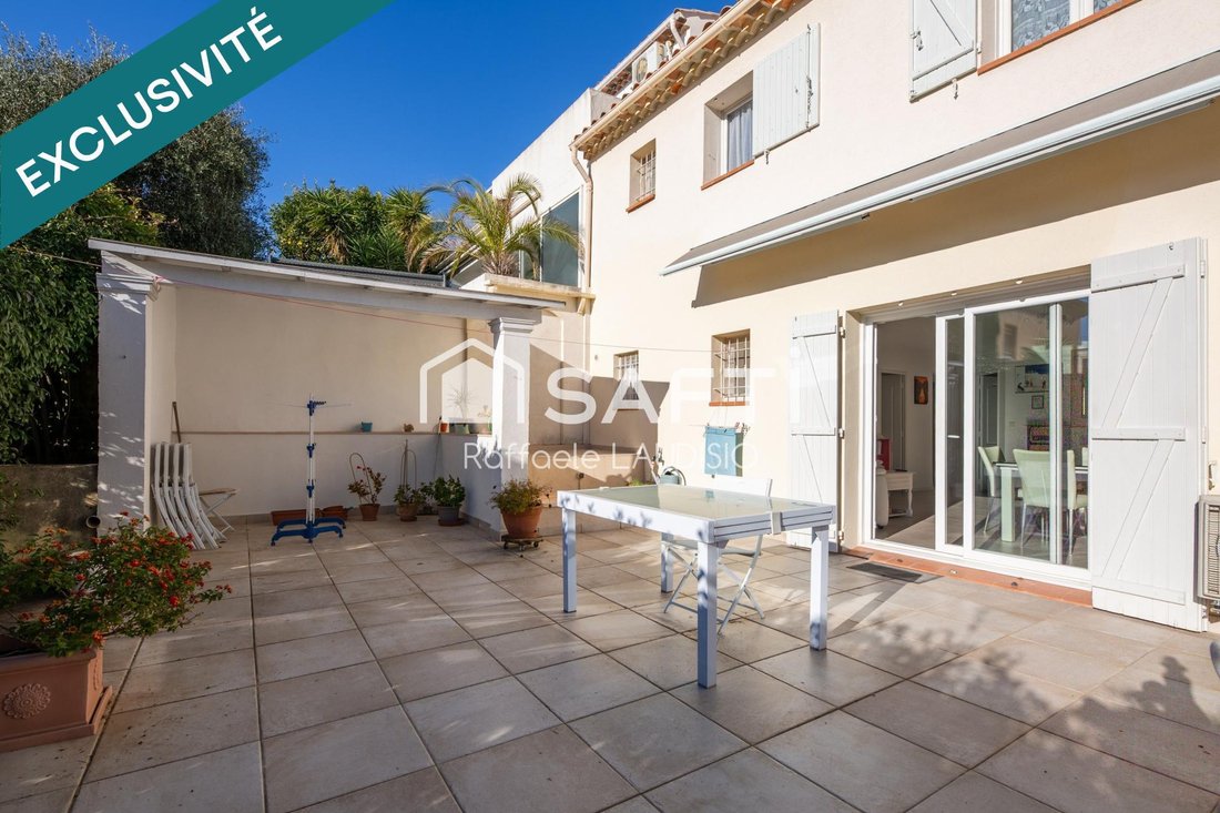 House in Exterieurs, Frejus, France 2 - 16551169
