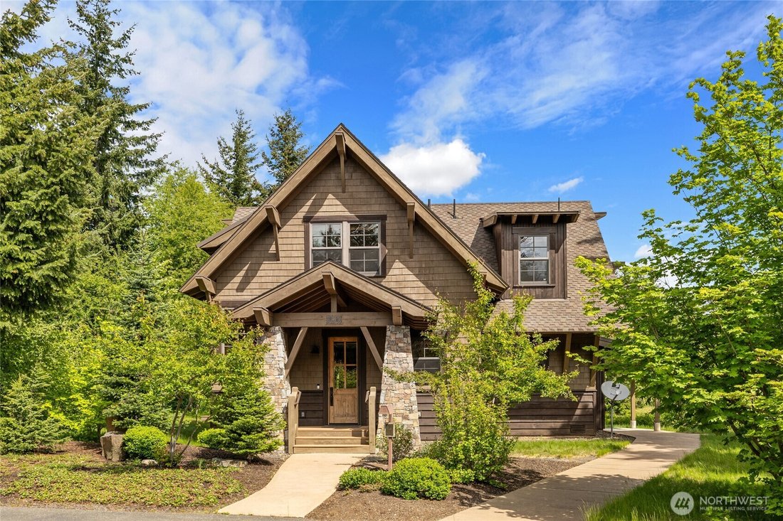 House in Cle Elum, Washington, United States 2 - 17995791