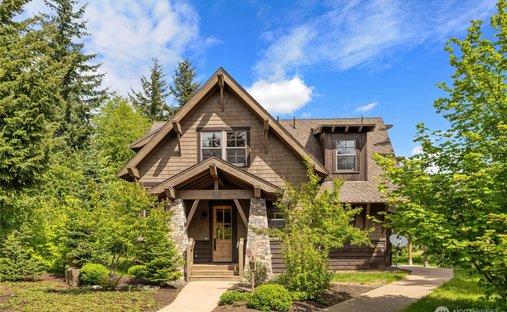 House in Cle Elum, Washington, United States 1