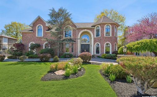 Maison à Englewood Cliffs, New Jersey, États-Unis 1
