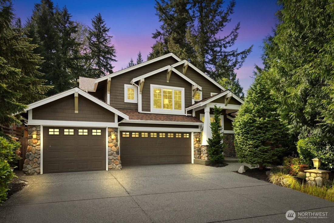 House in Sammamish, Washington, United States 1 - 17995785