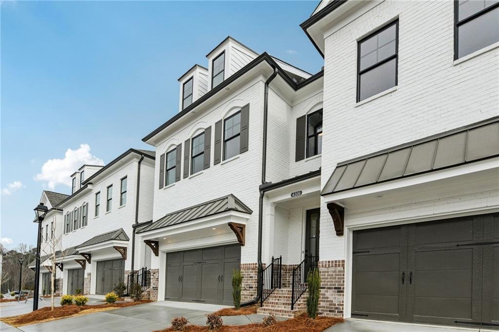 Townhouse in Buford, Georgia, United States 3 - 17994661