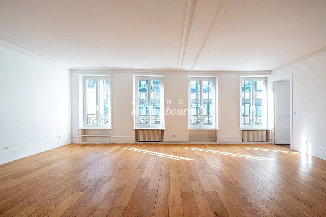 Appartement à Saint Vincent de Paul-Lariboisière, Paris 10e Arrondissement, Paris 1 - 17993592