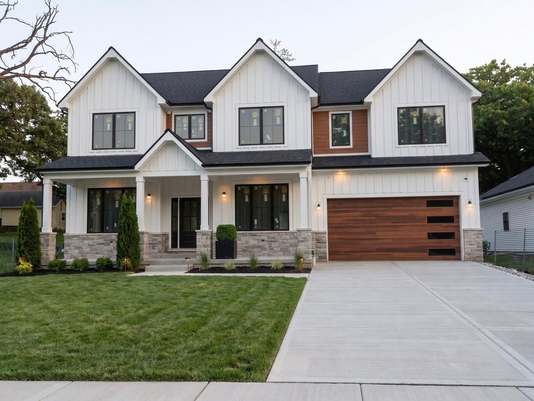 House in Glen Ellyn, Illinois, United States 1 - 17993339