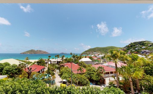 Apartment in Flamands, Saint Barthélemy 1