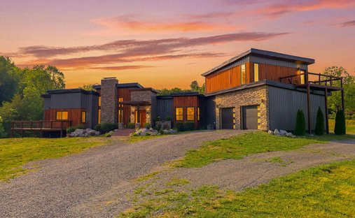 House in Maryville, Tennessee, United States 1