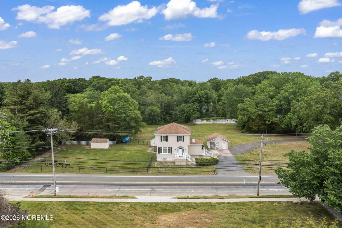 House in Jackson Township, New Jersey, United States 1 - 17996896