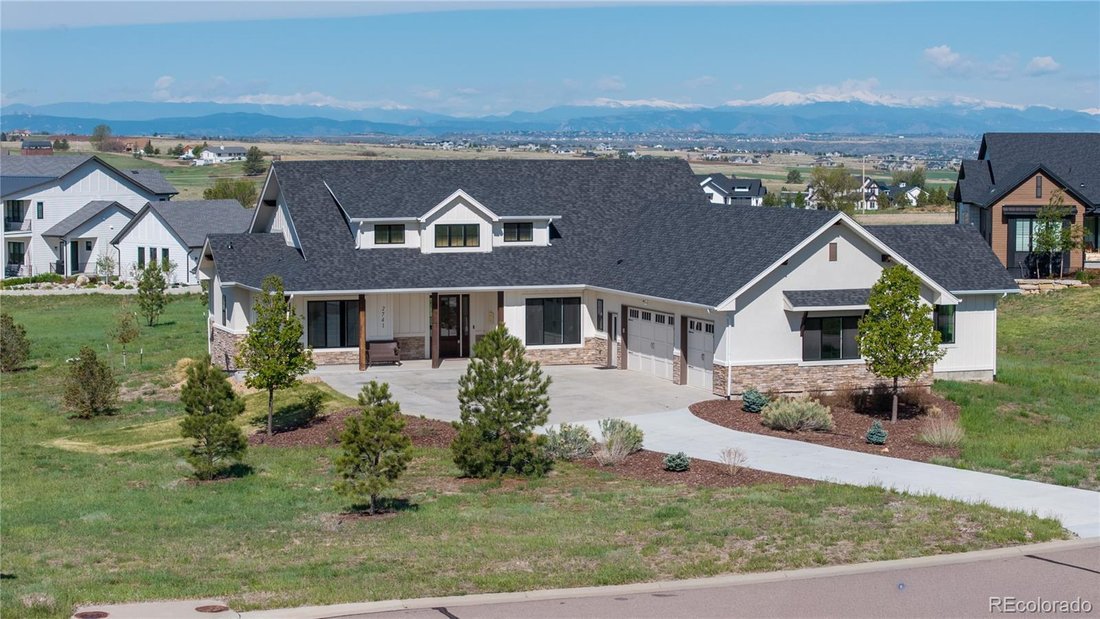 House in Franktown, Colorado, United States 2 - 16794014
