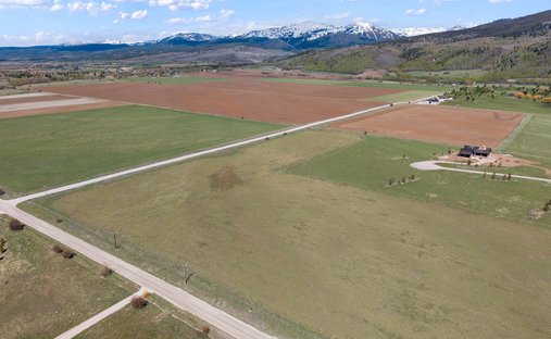 Land in Alta, Wyoming, Vereinigte Staaten 1