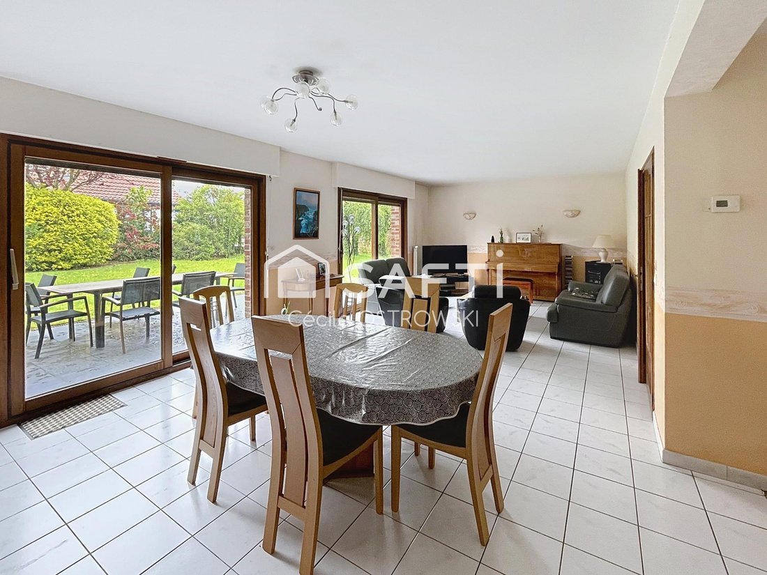 House in Herlies, Hauts-de-France, France 4 - 17992707