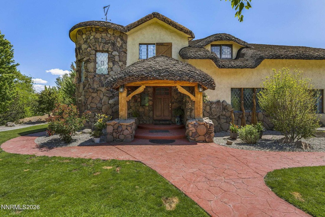 House in Reno, Nevada, United States 1 - 17995557