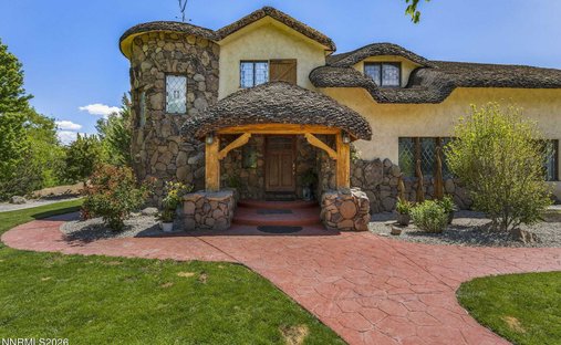 Haus in Reno, Nevada, Vereinigte Staaten 1