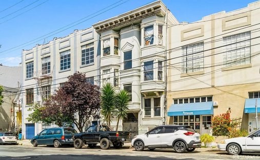 San Francisco, California, United States 1