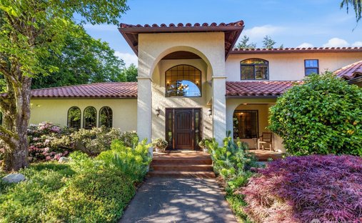 House in Ferndale, Washington, United States 1