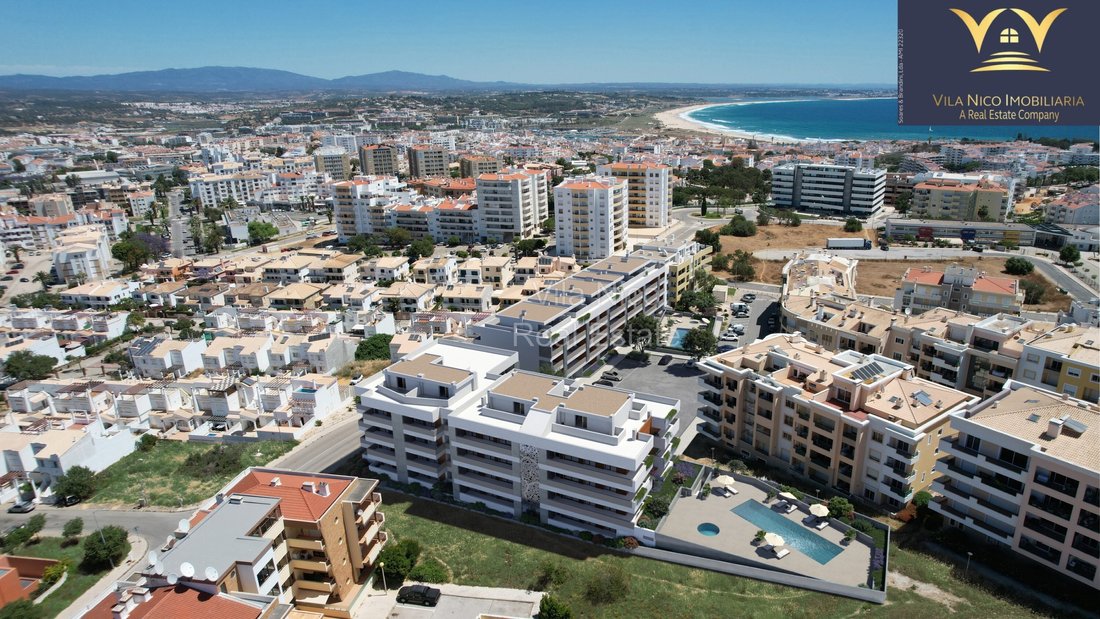 Apartment in São Sebastião, Lagos, Sao Goncalo de Lagos, Portugal 3 - 17997403