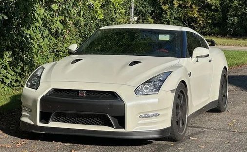2014 Nissan GT-R Black Edition Coupe 2D in Burton, MI, United States 1