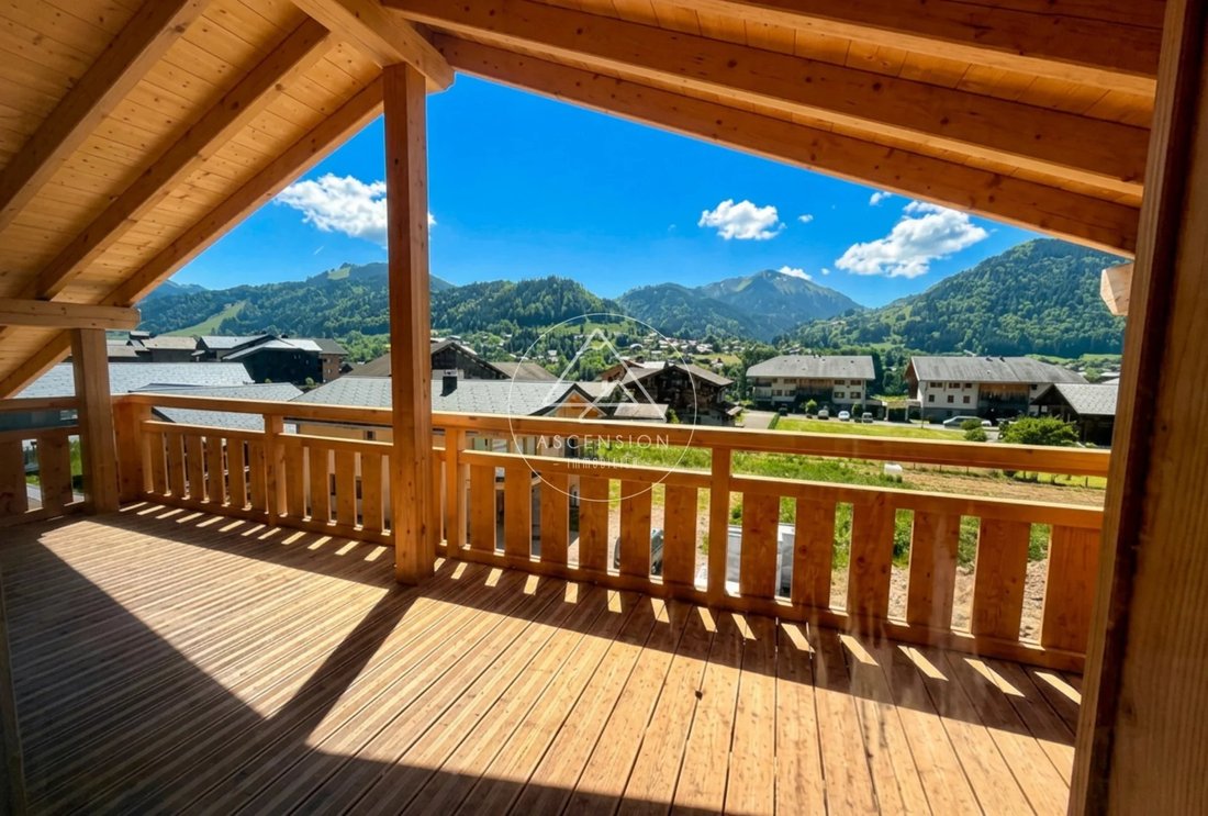 Apartment in Morzine, Auvergne-Rhône-Alpes, France 3 - 14767956