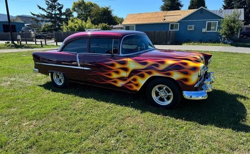 1955 Chevrolet 210 in Glendale, United States 1