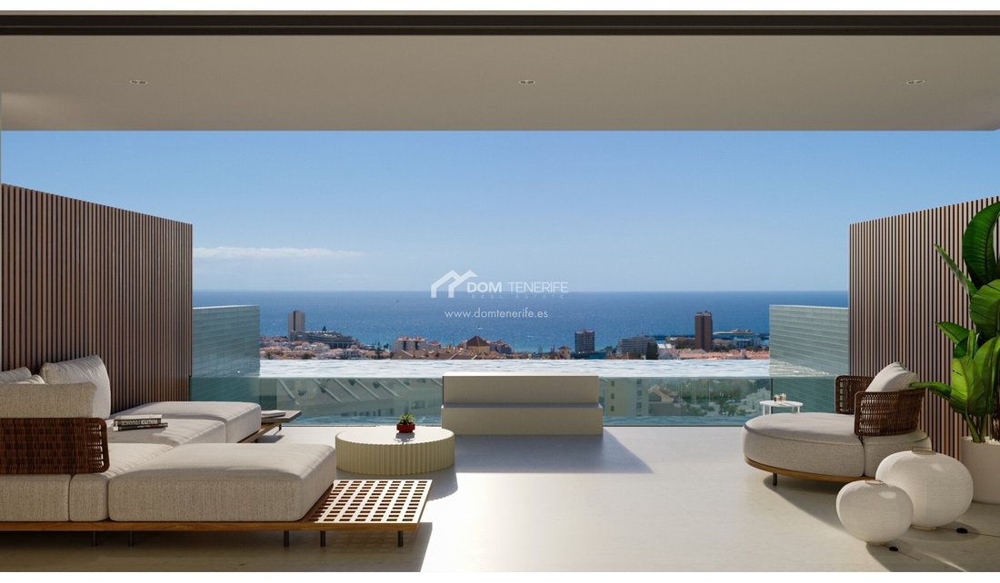 Apartment in Los Cristianos, Canary Islands, Spain 1 - 17998252